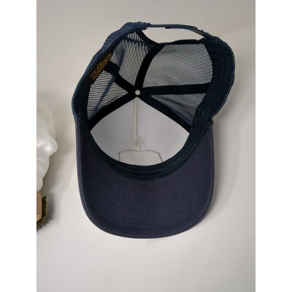 Pendleton Snapback‎ Mesh Trucker Hat Baseball Cap Crater Lake National Park - Picture 6 of 8